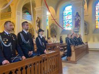 03.05.2024 - Msza Swieta w intencji OSP Grobniki w uroczystosc Krolowej Polski